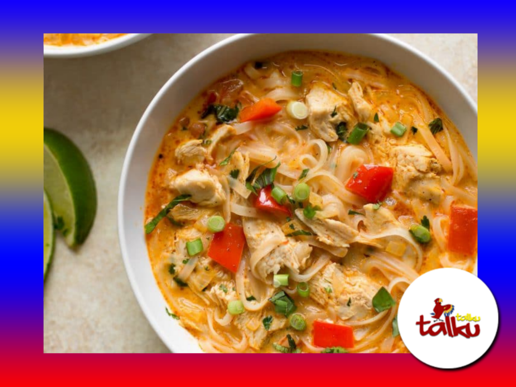 Recipe: How To Make Tasty Turkey Carcass Soup | Talku Talku Magazine