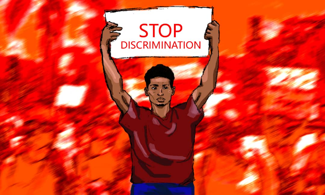 If discrimination was a crime – Happy zero discrimination day