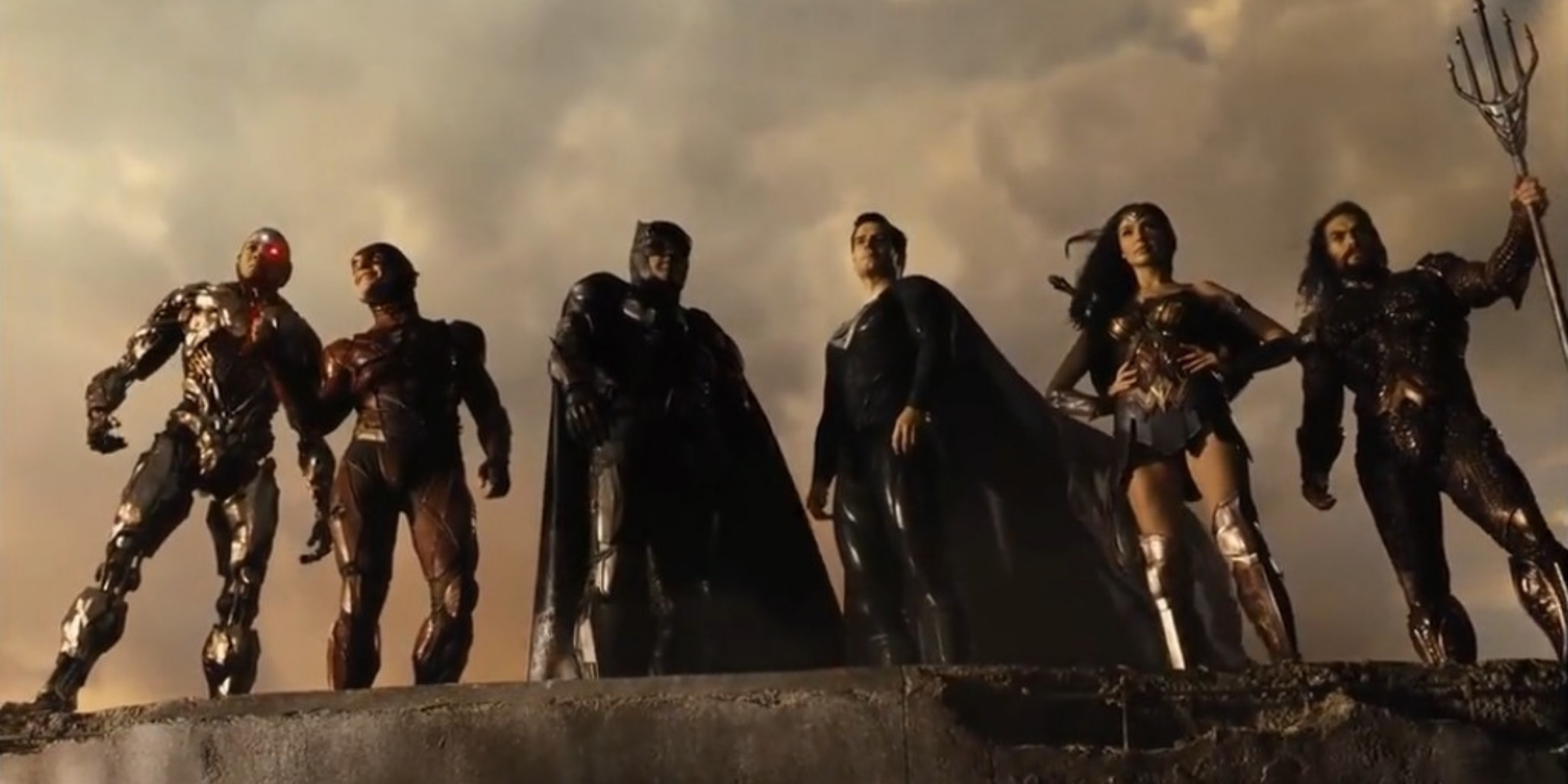 best photographs from Justice League Snyder's Cut