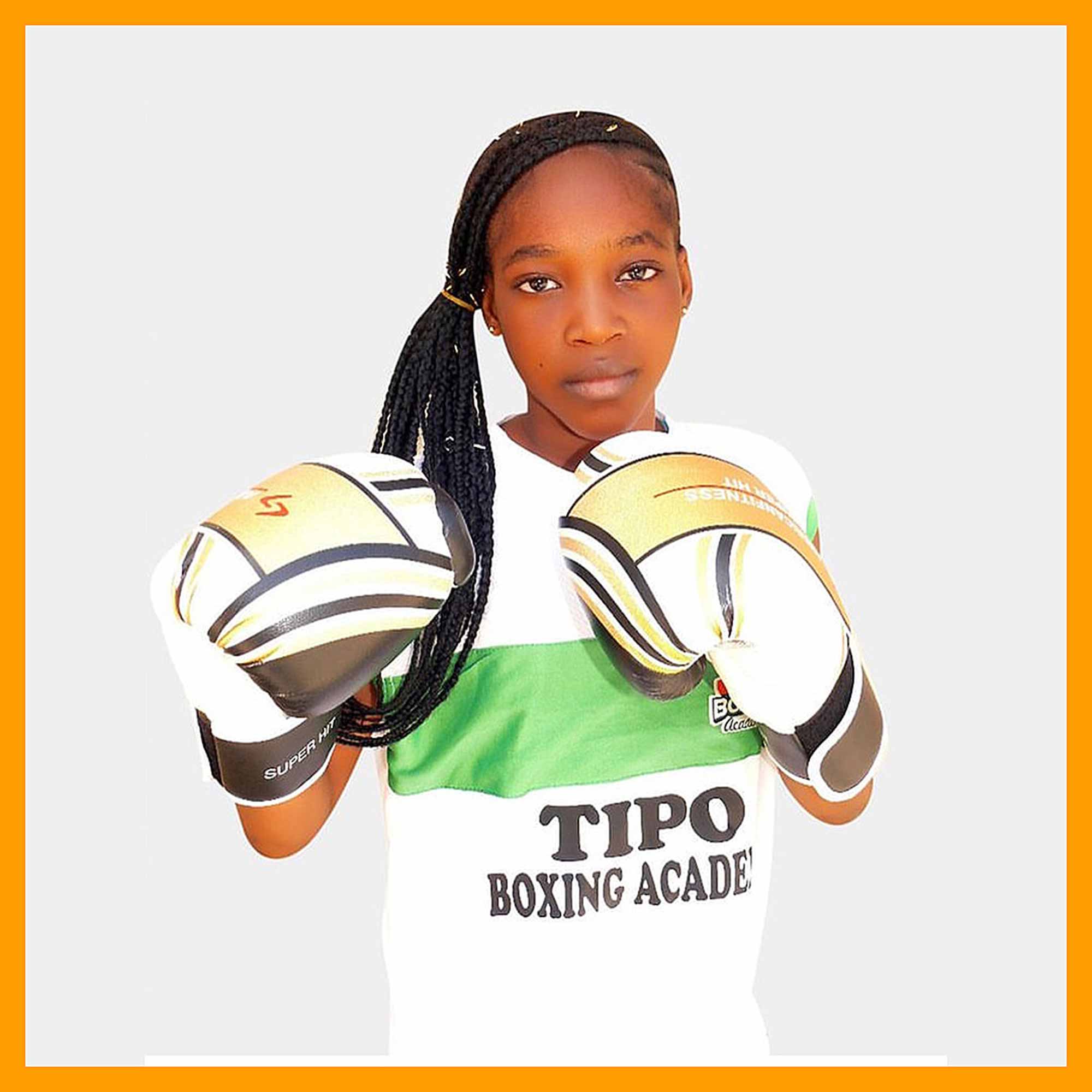 Maria Ademodi: The Fearless Boxer