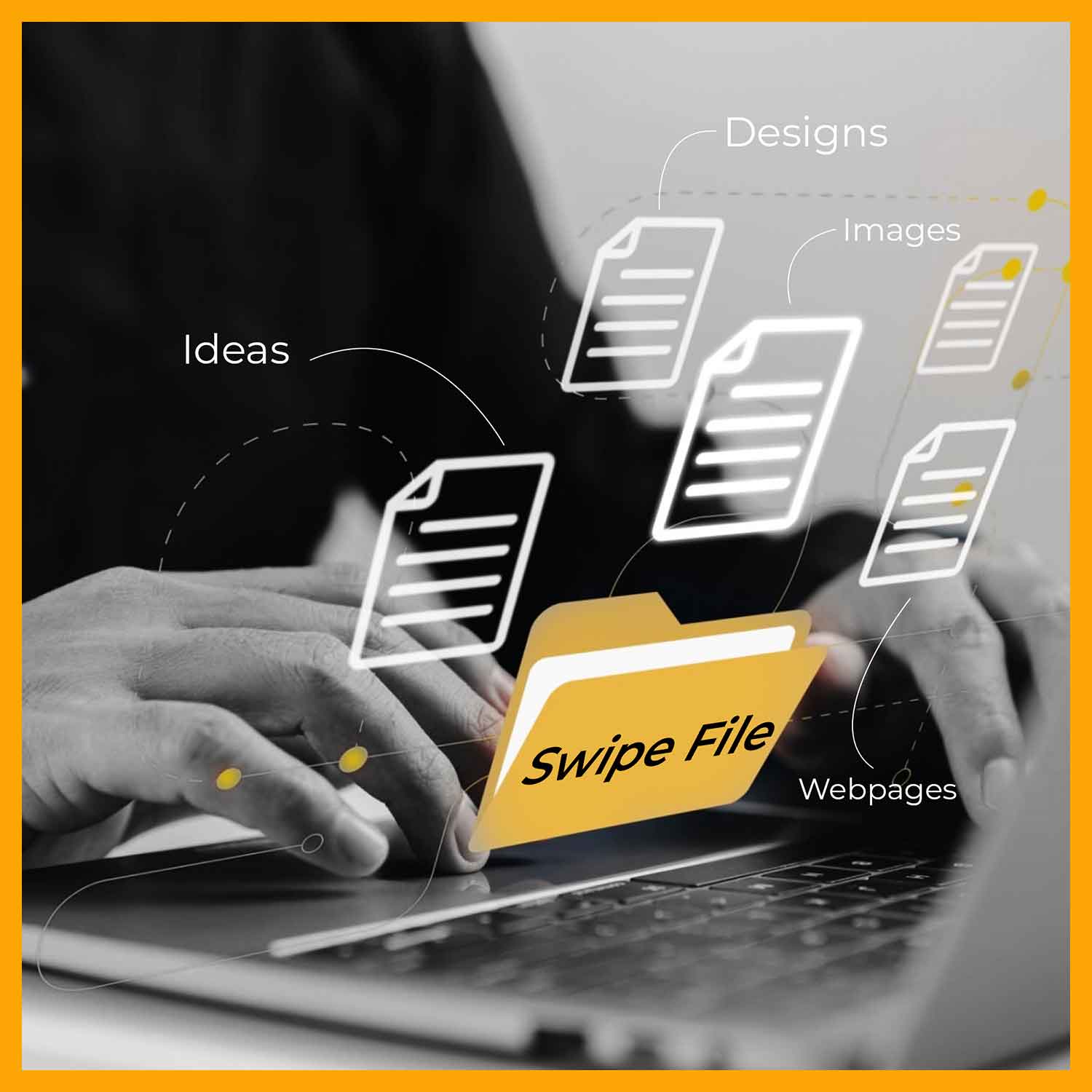 The Glory Of Swipe Files: What Every Creative Needs