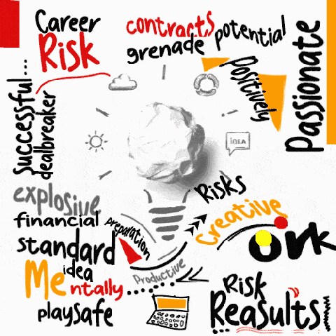 Creative Gist: Do You Take Career Risks or Play it Safe?