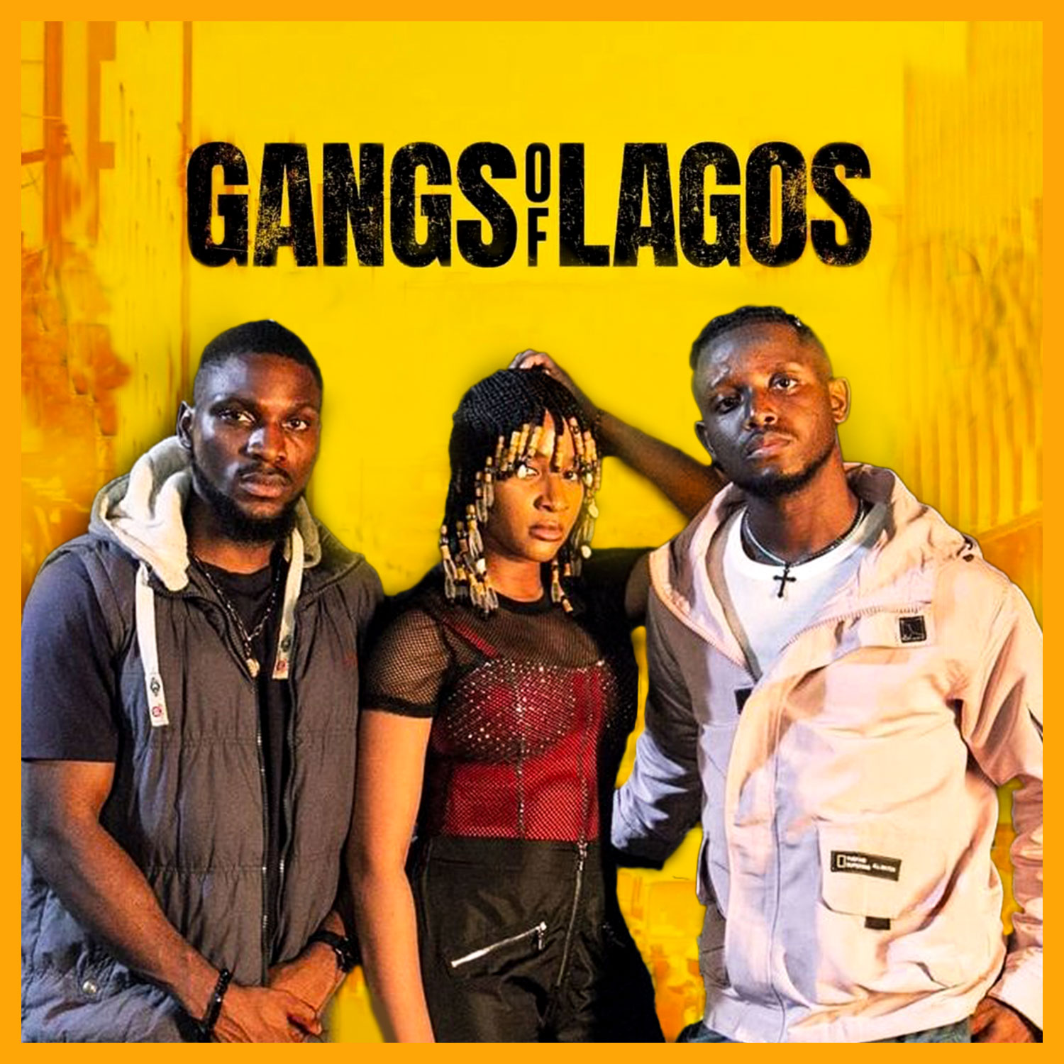 Gangs of Lagos: A Creative Thriller or a Reel of Half-Truths?
