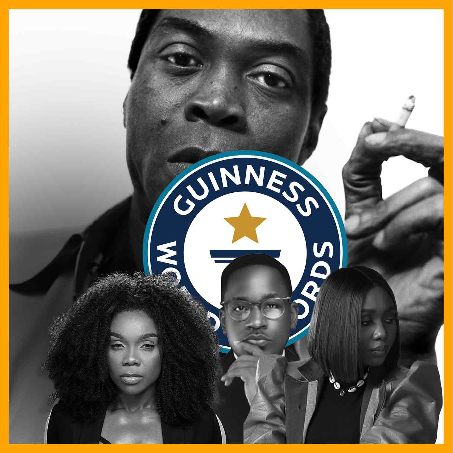 Go Big or Go Home: 9 Nigerian Creatives Who Are Guinness World Records Holders