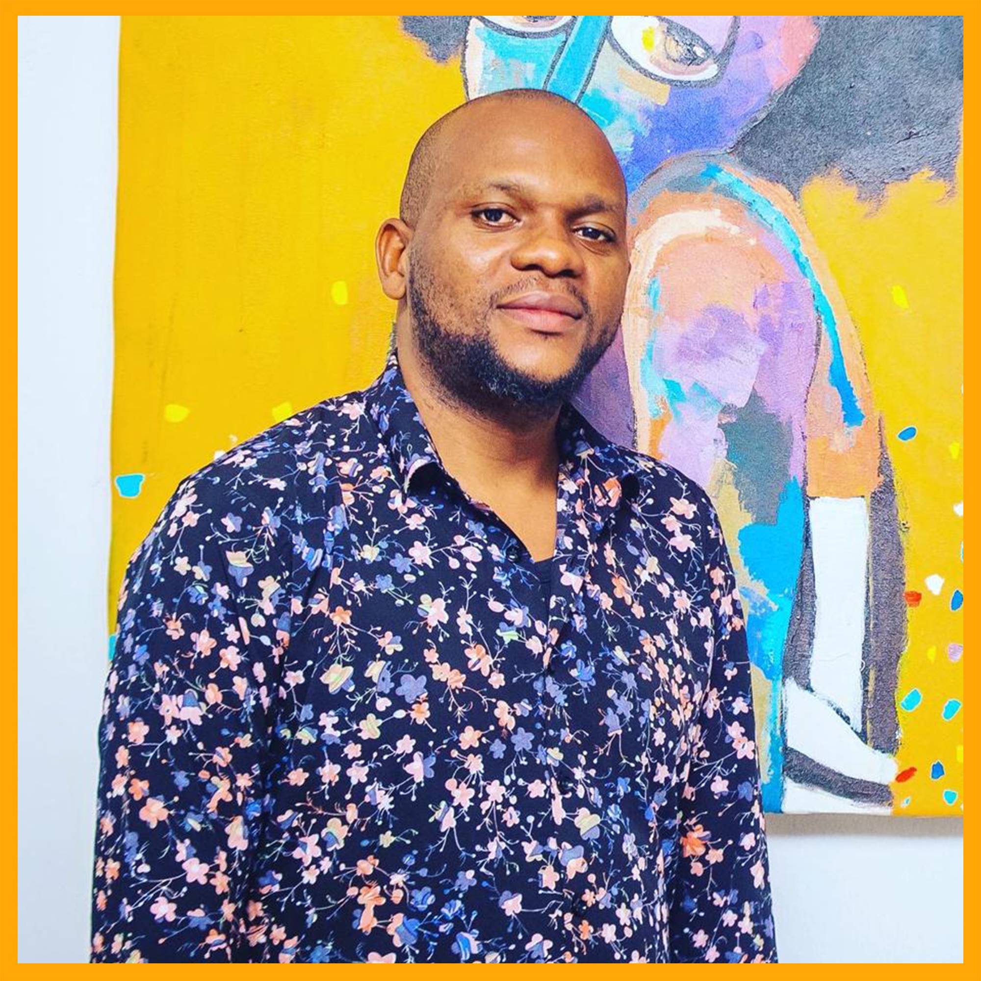 Achike Anayo: Unveiling Truths Through Distorted Canvases